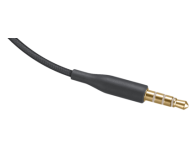 SAMSUNG In Ear Fabric Czarne - 303852 - zdjęcie 3